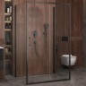 Душевой уголок Cezares Molveno 140x90 MOLVENO-AH-12-140/90-C-GM-IV