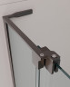 Душевой уголок Cezares Slider 110x90 SLIDER-AH-1-90-100/110-C-GM