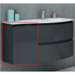 Подвесной шкаф Cezares Vague 34 L 44229