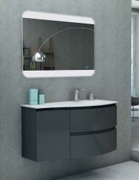 Подвесной шкаф Cezares Vague 34 L 44229