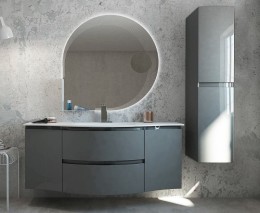 Подвесной шкаф Cezares Vague 34 L 44229