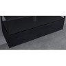 Тумба Cezares Cadro 120 CADRO-120-1C-SO-NR-BLUM подвесная