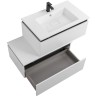 Тумба Cezares Slider 80 SLIDER-800-1C-PI-BO