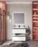 Тумба Cezares Slider 80 SLIDER-800-1C-PI-BO