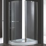 Душевой уголок Cezares Elena 120x90 L ELENA-W-RH-1-120/90-C-Cr-L