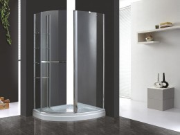Душевой уголок Cezares Elena 120x90 L ELENA-W-RH-1-120/90-C-Cr-L