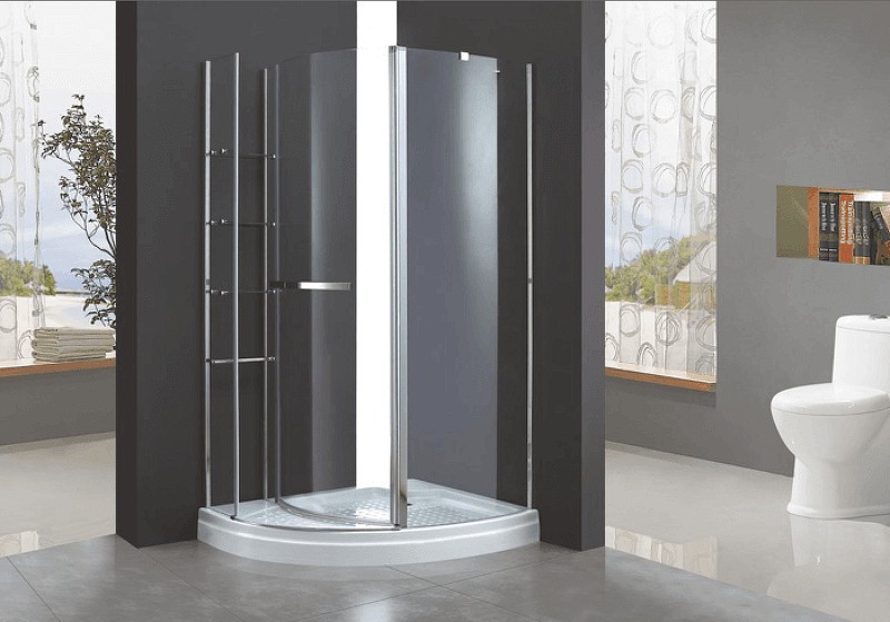 Душевой уголок Cezares Elena 120x90 L ELENA-W-RH-1-120/90-C-Cr-L