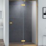 Душевая дверь Cezares Bellagio 120 BELLAGIO-B-12-120-C-BORO