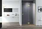 Душевая дверь Cezares Bellagio 120 BELLAGIO-B-12-120-C-BORO