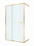 Душевая дверь Cezares Lux 120 LUX-B-FS-11-120-C-BORO