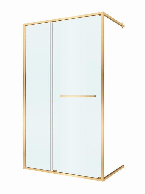 Душевая дверь Cezares Lux 120 LUX-B-FS-11-120-C-BORO