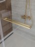 Душевая дверь Cezares Lux 120 LUX-B-FS-11-120-C-BORO