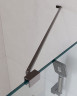 Душевой уголок Cezares Slider 90x90 SLIDER-AH-1-90-80/90-C-GM