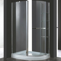 Душевой уголок Cezares Elena 120x90 R ELENA-W-RH-1-120/90-C-Cr-R