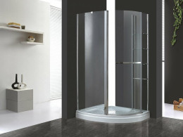 Душевой уголок Cezares Elena 120x90 R ELENA-W-RH-1-120/90-C-Cr-R
