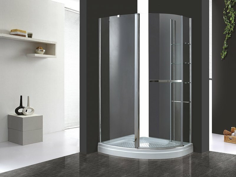 Душевой уголок Cezares Elena 120x90 R ELENA-W-RH-1-120/90-C-Cr-R