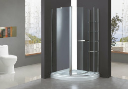 Душевой уголок Cezares Elena 120x90 R ELENA-W-RH-1-120/90-C-Cr-R