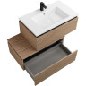 Тумба Cezares Slider 80 SLIDER-800-1C-PI-RT-P