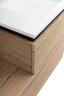 Тумба Cezares Slider 80 SLIDER-800-1C-PI-RT-P
