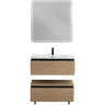 Тумба Cezares Slider 80 SLIDER-800-1C-PI-RT-P