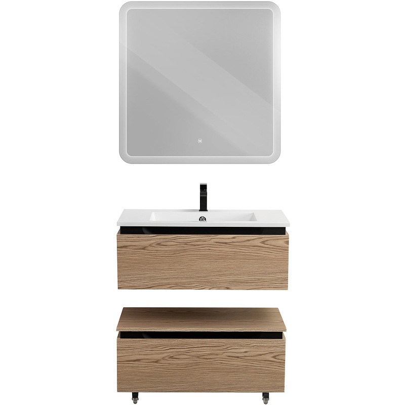 Тумба Cezares Slider 80 SLIDER-800-1C-PI-RT-P