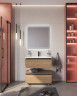 Тумба Cezares Slider 80 SLIDER-800-1C-PI-RT-P