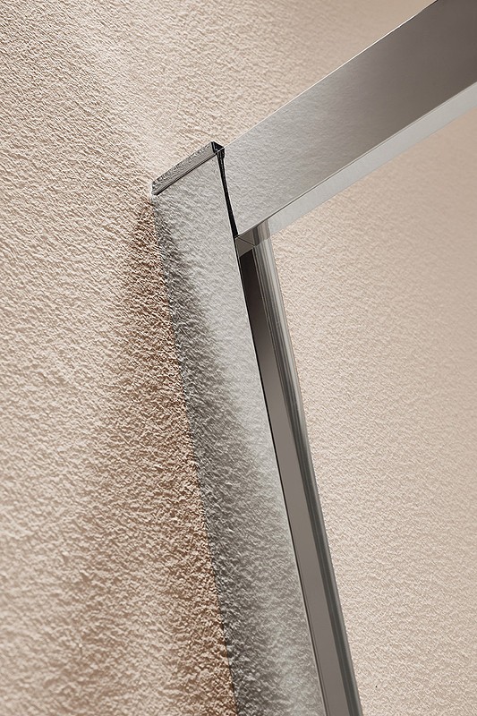 Душевой уголок Cezares Eco 120x90 ECO-O-RH-2-120/90-C-Cr