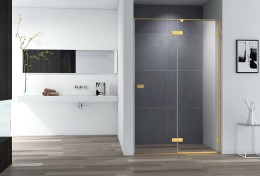 Душевая дверь Cezares Bellagio 140 BELLAGIO-B-12-140-C-BORO