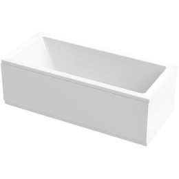 Акриловая ванна Cezares Plane 180x80 PLANE-180-80-49-W37
