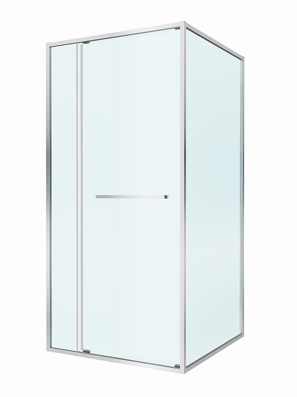 Душевой уголок Cezares Lux 100x100 LUX-A-FS-11-100-C-CR
