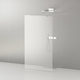 Душевая перегородка Cezares Liberta 115 LIBERTA-L-2-115-120-C-Cr