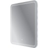 Зеркало Cezares Duet 70 CZR-SPC-DUET-700-800-LED-TCH с подсветкой