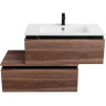 Тумба Cezares Slider 80 SLIDER-800-1C-PI-NA-P