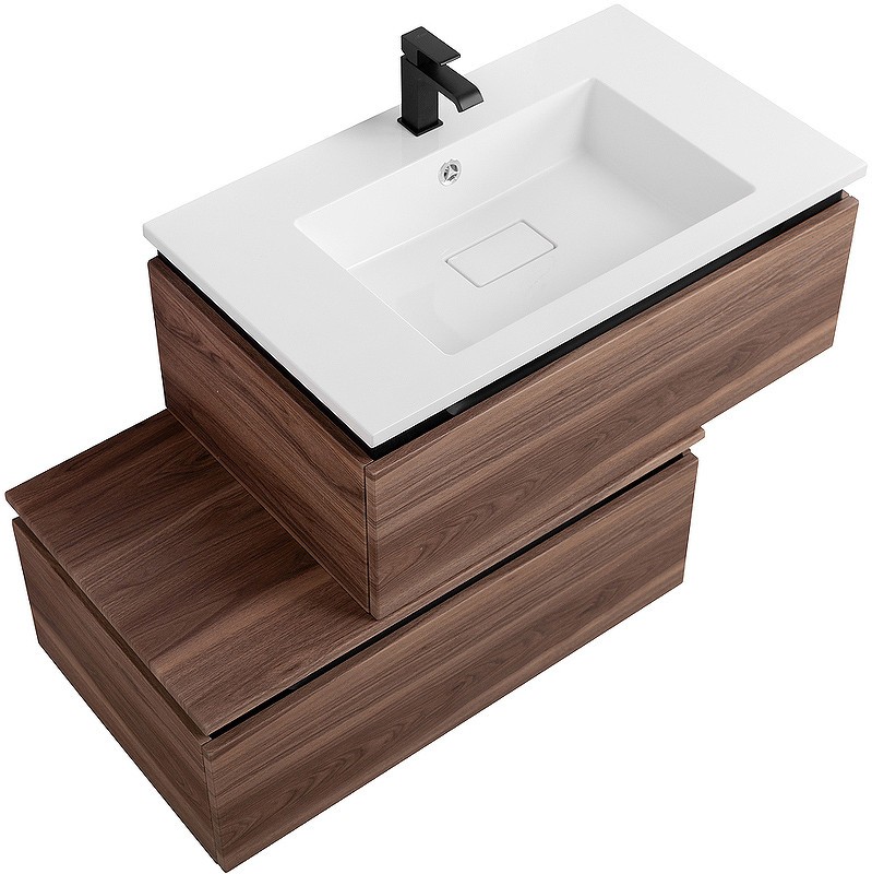 Тумба Cezares Slider 80 SLIDER-800-1C-PI-NA-P