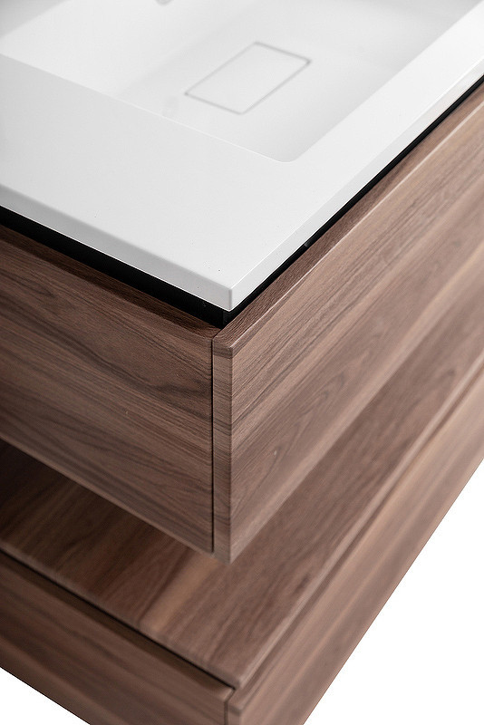 Тумба Cezares Slider 80 SLIDER-800-1C-PI-NA-P