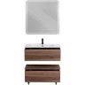 Тумба Cezares Slider 80 SLIDER-800-1C-PI-NA-P
