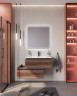 Тумба Cezares Slider 80 SLIDER-800-1C-PI-NA-P
