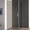 Душевой уголок Cezares Slider 90x80 SLIDER-AH-1-80-80/90-BR-Cr