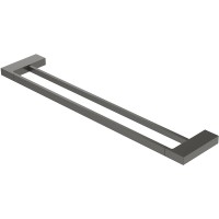 Полотенцедержатель Cezares Slider SLIDER-THD-60-GM двойной