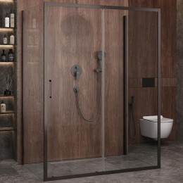 Душевой уголок Cezares Molveno 160x90 MOLVENO-AH-12-160/90-C-GM-IV