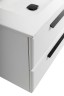 Тумба под раковину Cezares Eco-Cer-N 90 ECO-CER-N-900-2C-SO-BL подвесная