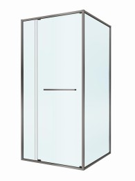 Душевой уголок Cezares Lux 100x100 LUX-A-FS-11-100-C-GM