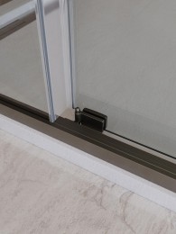Душевой уголок Cezares Lux 100x100 LUX-A-FS-11-100-C-GM