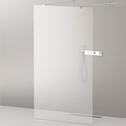 Душевая перегородка Cezares Liberta 110 LIBERTA-L-2-110-120-C-Cr