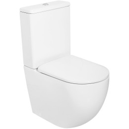 Унитаз-компакт Cezares Stylus CZR-152-CPR
