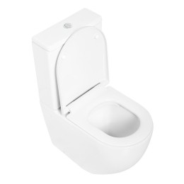 Унитаз-компакт Cezares Stylus CZR-152-CPR