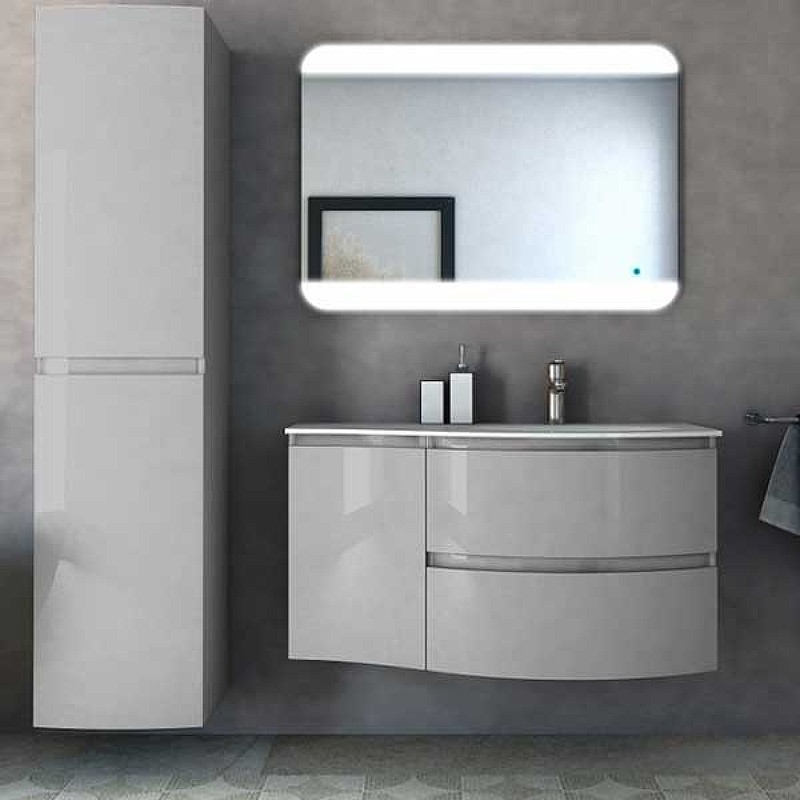 Подвесной шкаф Cezares Vague 34 L 54856