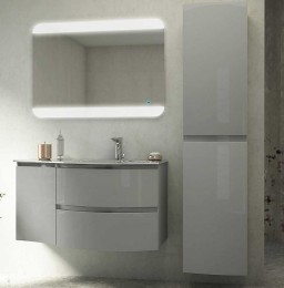 Подвесной шкаф Cezares Vague 34 L 54856