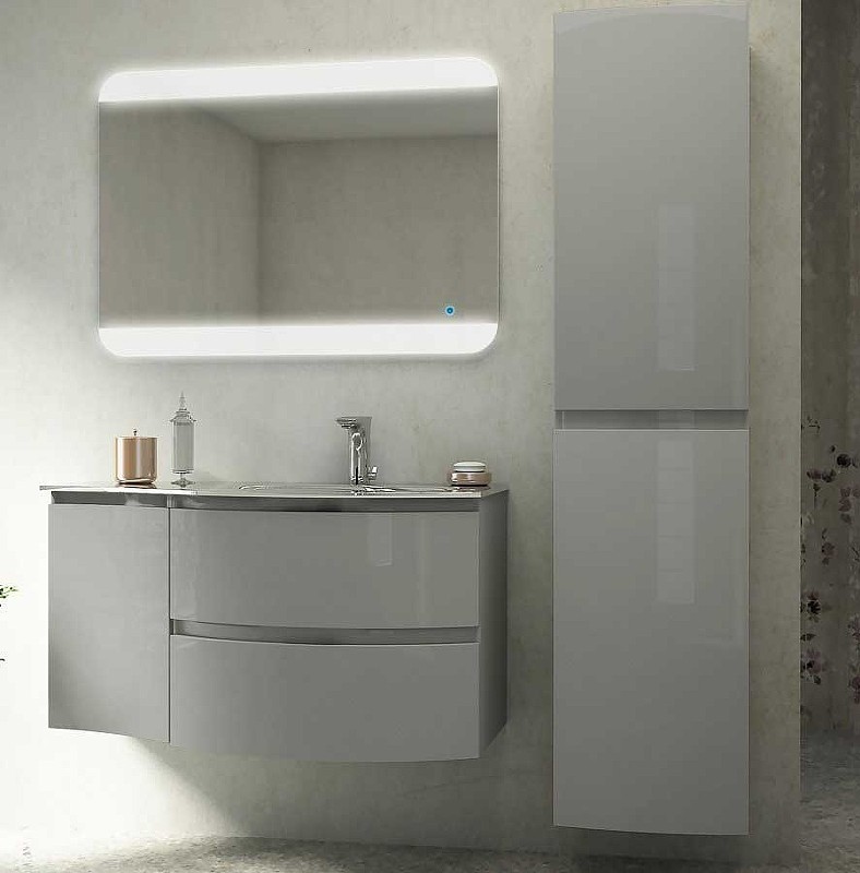 Подвесной шкаф Cezares Vague 34 L 54856