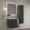 Зеркало Cezares Duet 80 CZR-SPC-DUET-800-800-LED-TCH с подсветкой